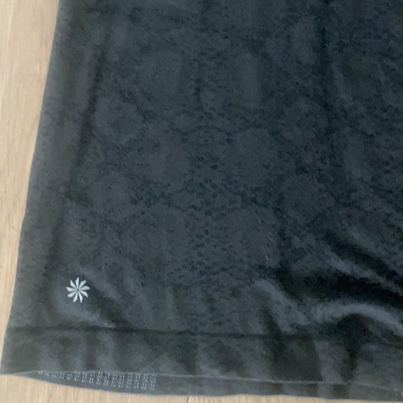 Athleta Razorback tank Python Print - Picture 2 of 3